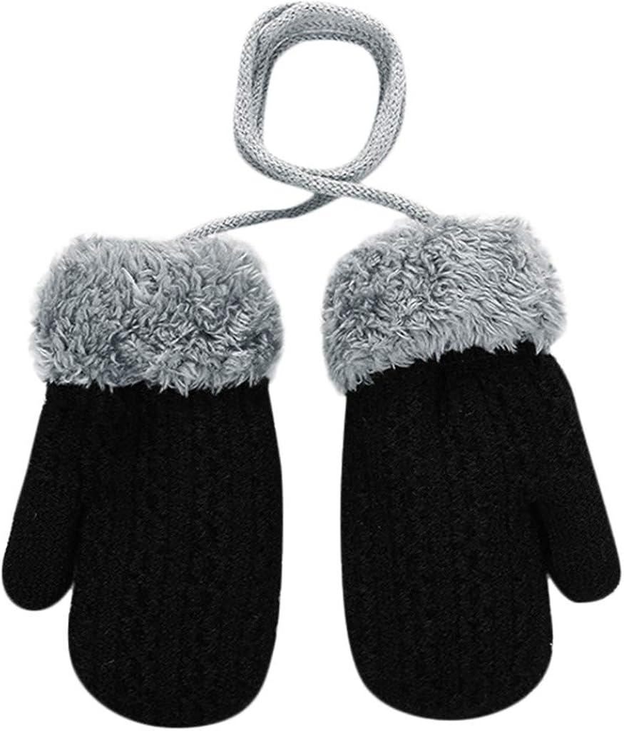 baby outdoor mittens