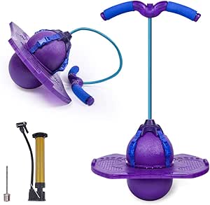 bouncing ball pogo stick