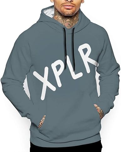 cool merch hoodies