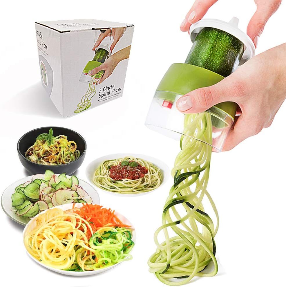 spiralizzatori portatili