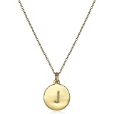 Kate Spade New York Alphabet Pendant 