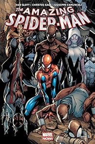 Amazing Spider-Man Marvel Now, tome 2 - Dan Slott - Babelio