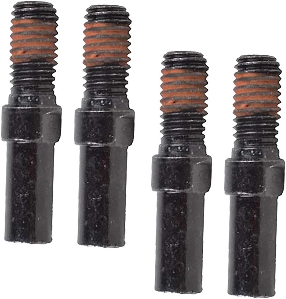 4 Pack VBrake Bosses Mounting Post M8 Screw Bike VBrake Pivot Bolt