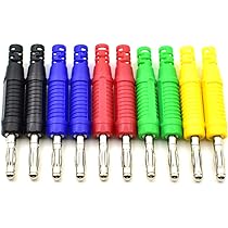Conector De Enchufe De Soldadura, Conector De Seguridad Enchapado