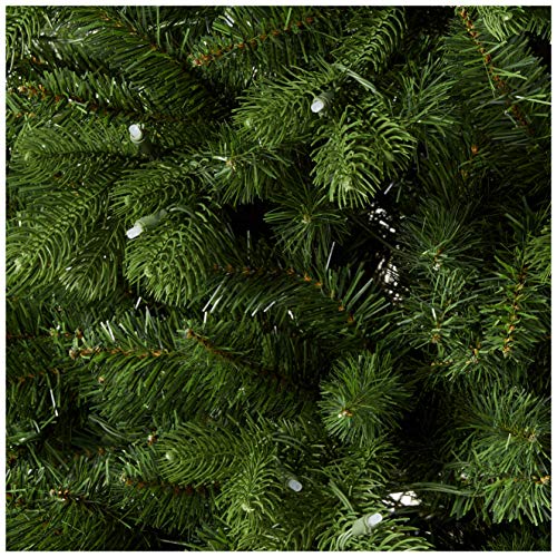 Mr. Christmas 7' Alexa Compatible RGB LED Christmas Tree