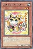 Yu-Gi-Oh! - Wind-Up Kitten (PHSW-EN026) - Photon Shockwave - 1st Edition - Ultra Rare