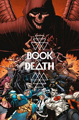 Book of Death #1 (of 4): Digital Exclusives Edition Kindle Editon