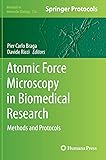 Atomic Force Microscopy in Biomedical