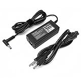45W 19.5V 2.31A for HP Laptop Charger Blue Tip, HP