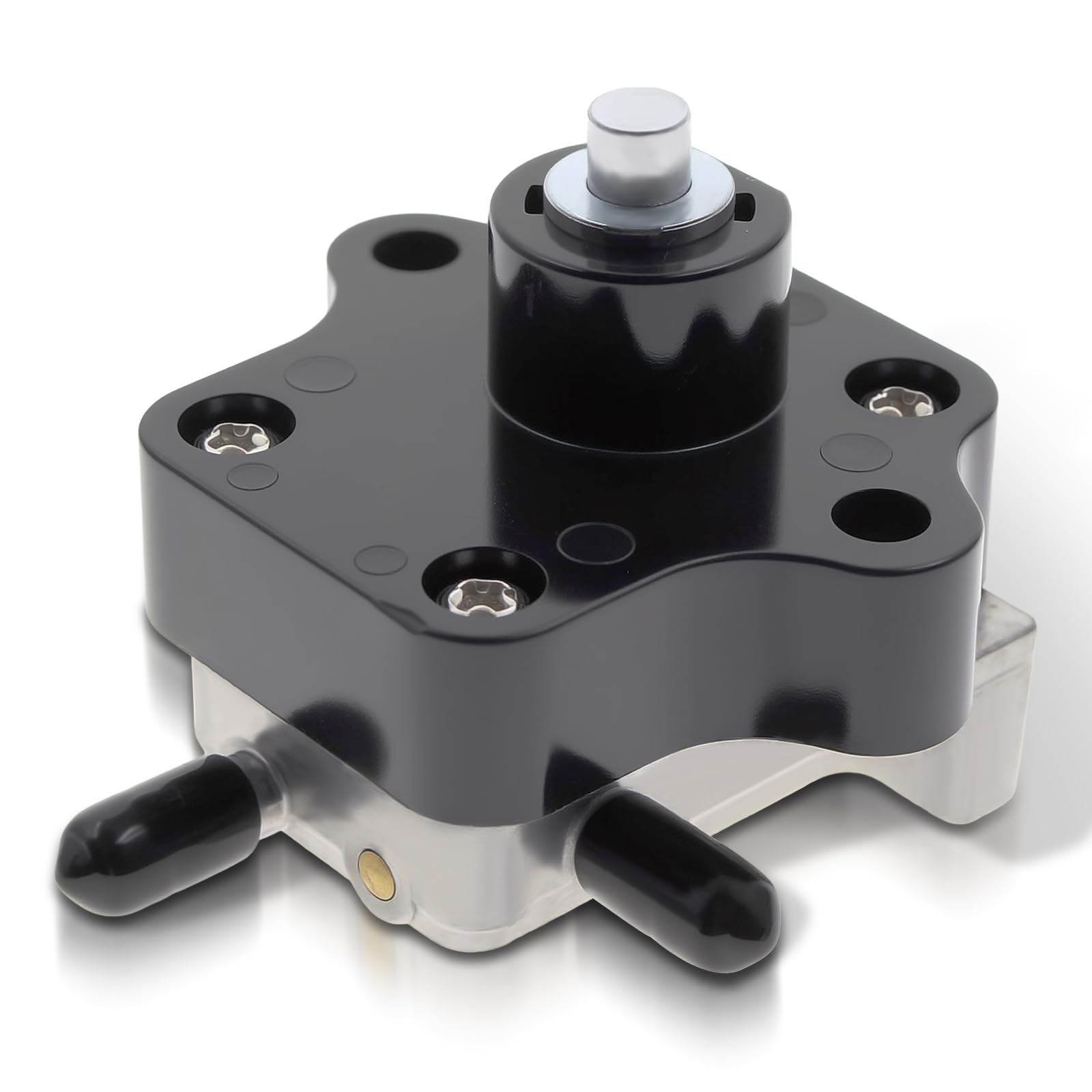 AUTOKAY New Fuel Pump for Tohatsu Mariner Mercury Outboard Fuel Pump 4-9.8HP 803529T06 3H6040007