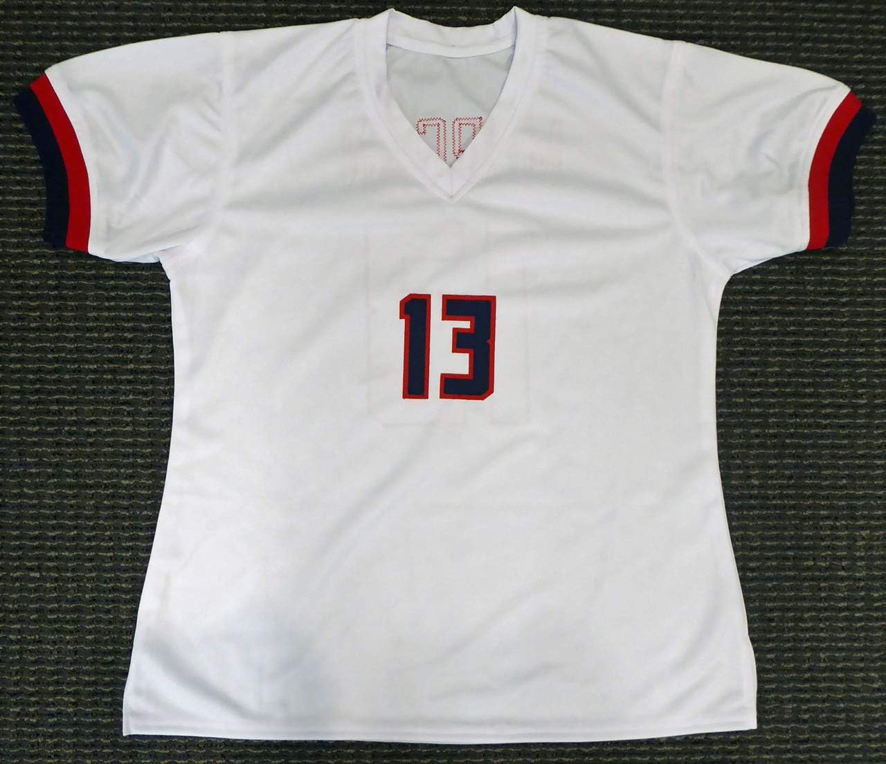 alex morgan autographed jersey