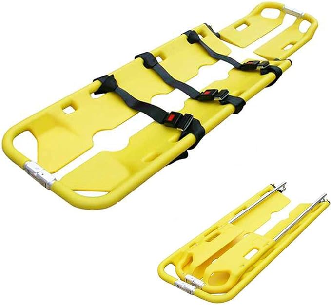 Portable Folding Stretcher, Portable Transport Telescopic Stretcher