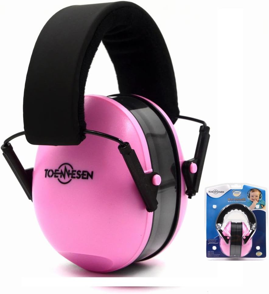 Infants/Kids Earmuffs,Noise Cancelling Headphones Hearing Protection