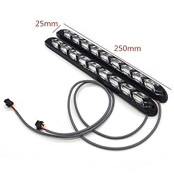 SOCAL-LED 2x Arrow LED DRL Switchback Strips