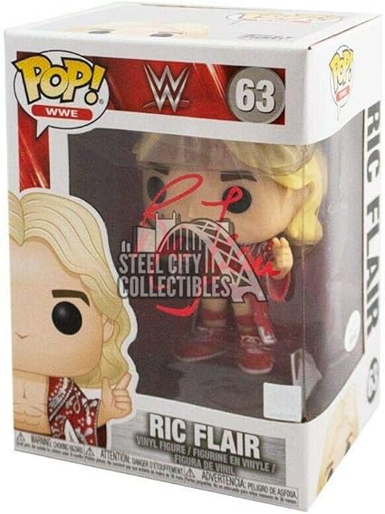 ric flair funko