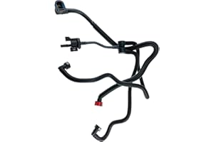 FANLIDE Vapor Canister Purge Valve F2GZ-9D289-A 994-930, Compatible with 2015 2016 2017 2018 2019 Ford Edge