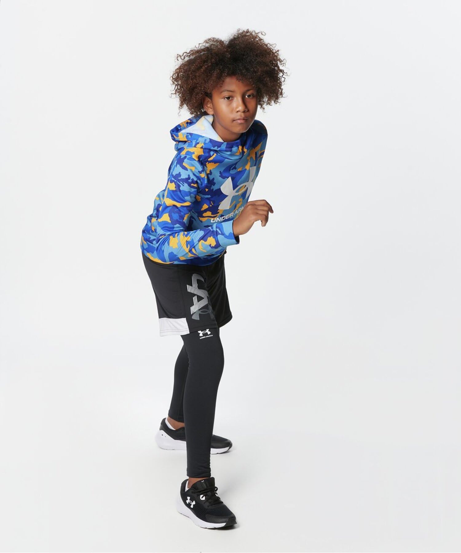 Under Armour Boys ColdGear Armour Baselayer Leggings