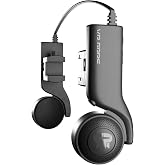 Rebuff Reality VR Ears Headphones for Oculus Quest 2 | VR Gaming Headphones with Custom Length Cable, 360 Degree Sound, Easy Installation, Comfortable Quest 2 Accessories