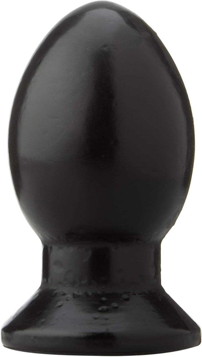 WAD Favor of the Emperor - Anal Plug, Black, Small