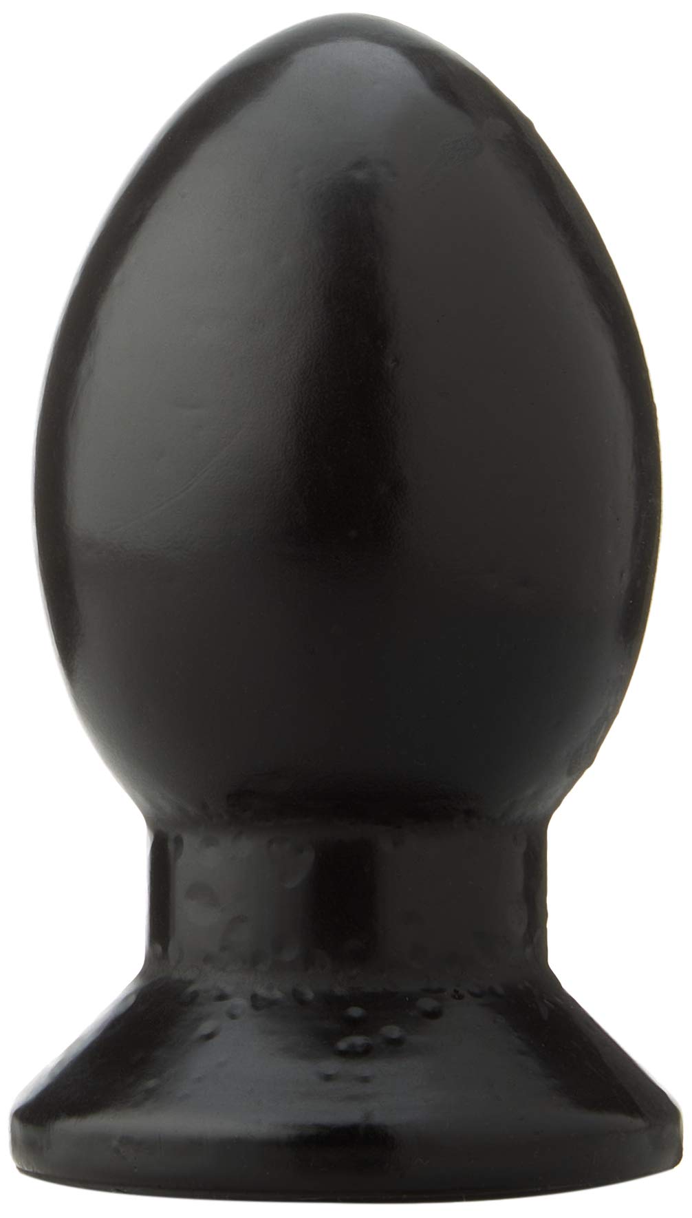 WAD Favor of the Emperor - Anal Plug, Black, Small