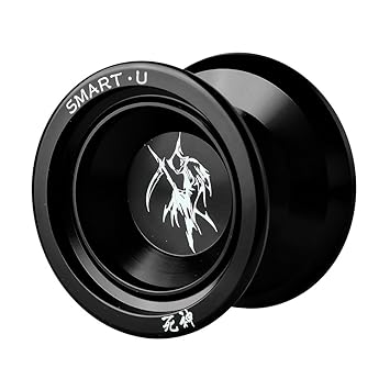 black yo yo