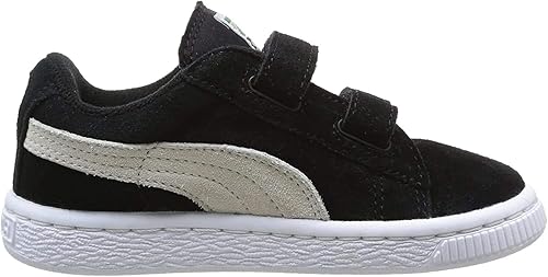 Amazon プーマ ベビー 子供靴 スウェード 2ストラップ キッズ Puma プーマ ベビーシューズ