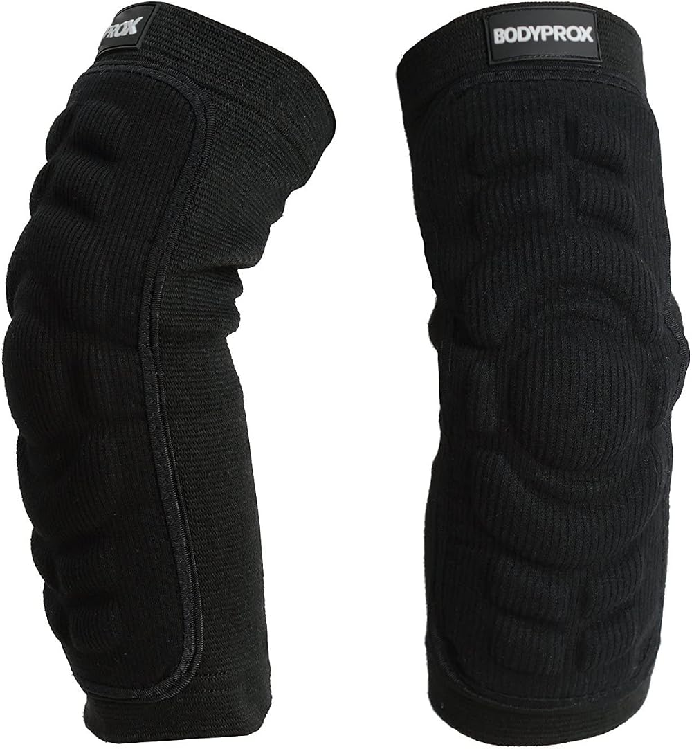 Bodyprox Elbow Protection Pads 1 Pair Large Elbow Guard Sleeve