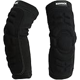 Bodyprox Elbow Protection Pads 1 Pair, Elbow Guard Sleeve