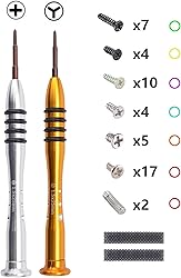 eXtremeRate Matcha Green DIY Replacement Shell for