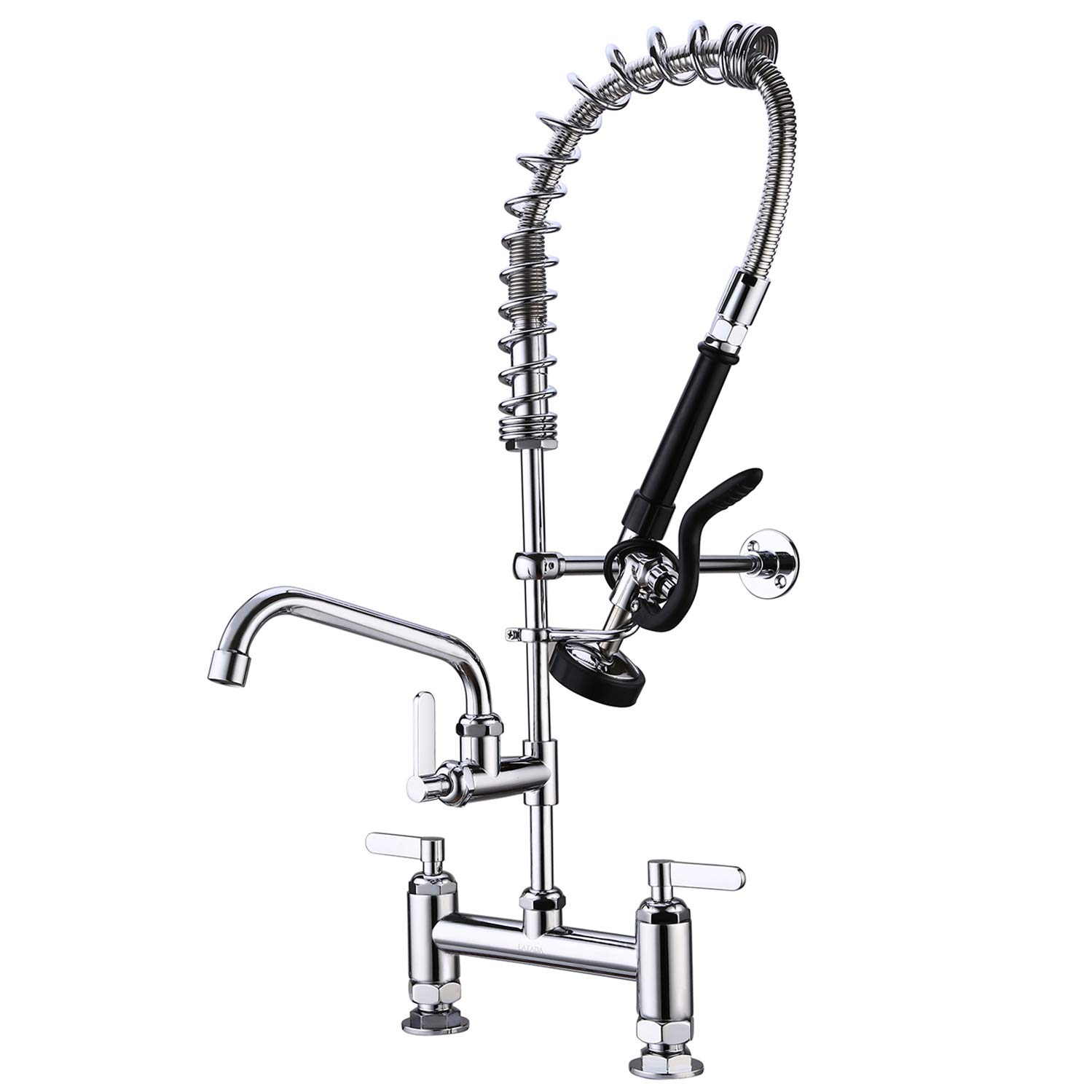 Best Kitchen Sink Faucet, Polished Chrome