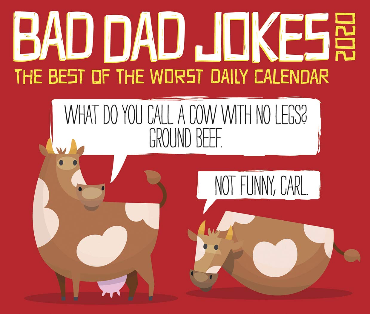 Best Dad Jokes 2020 Best New 2020