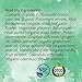 Earth Mama Ginger Fresh Foaming Hand Soap and All Purpose Body Wash for Sensitive Skin, Liquid Castile Soap with Organic Coconut Oil, Shea Butter, Calendula, & Aloe, 5.3 fl oz