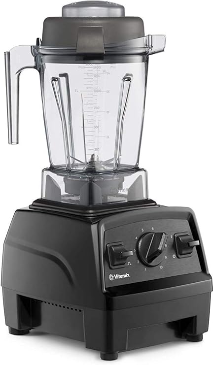 Amazon De Vitamix Explorian Series E310 Hochleistungsmixer 1 4 Liter Behalter Schwarz