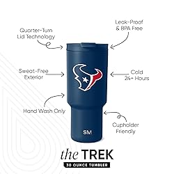 Simple Modern Officially Licensed NFL Houston