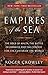 Book cover for Empires of the Sea: The Siege of Malta, the Battle of Lepanto, and the Contest for the Center of the World