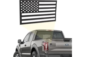 GRIT KULTURE GRITKULTURE American Flag Perfect-Cut Super Magnet 2 Pack for Trucks, Cars, and Automotive with 50-Star
