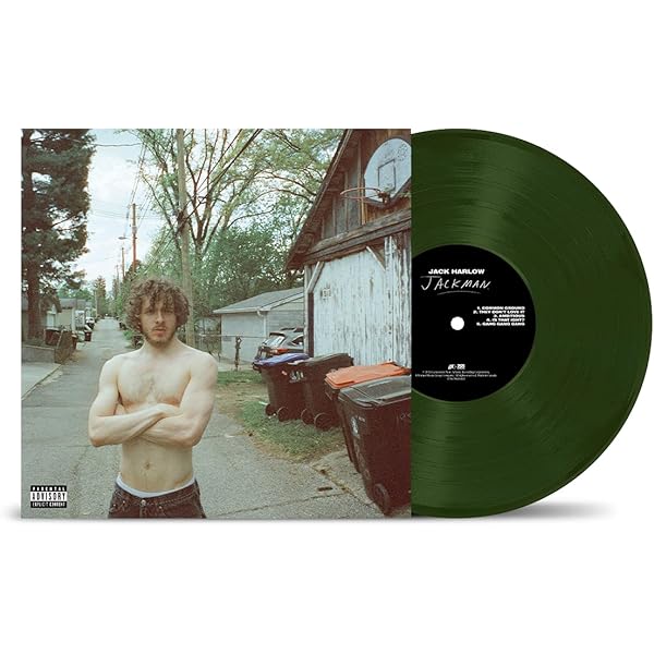 JACK HARLOW - JACKMAN. - Amazon.com Music