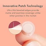 Rael Pimple Patches Miracle Invisible Spot Cover 96 Patches 2 Sizes view 3