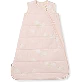 Burt's Bees Baby Unisex Newborn Essentials 100% Organic Cotton Beekeeper Wearable Blanket