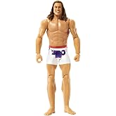 Mattel WWE Basic Action Figure, Riddle, Posable 6-inch Collectible for Ages 6 Years Old &amp; Up