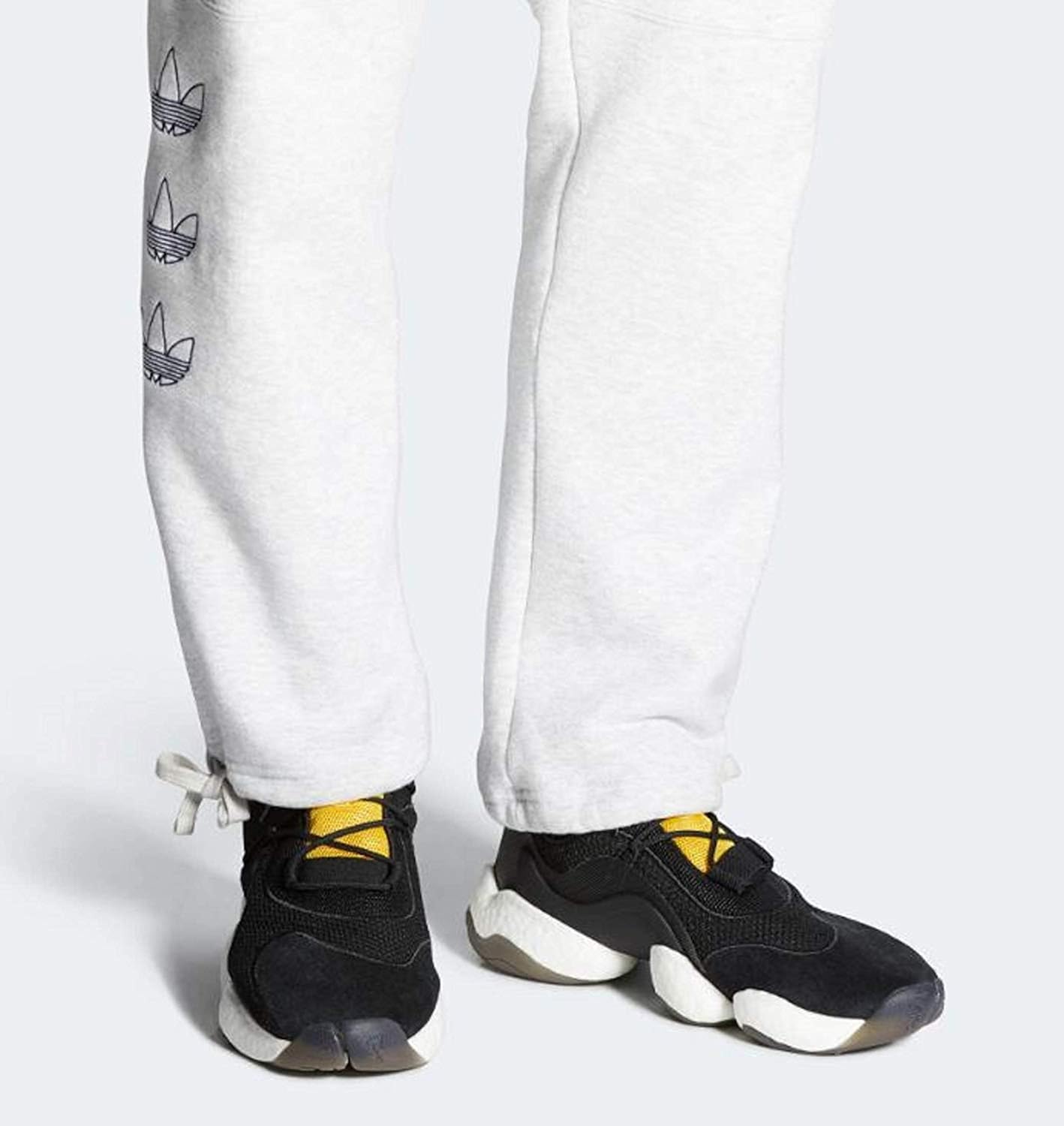 adidas crazy byw black carbon