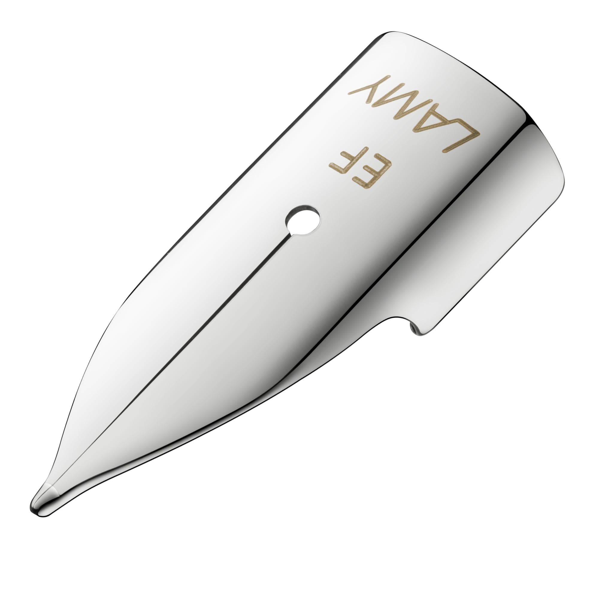 LAMY Z 53 nib 888 - nib made of polished stainless steel in silver colour - nib thickness EF
