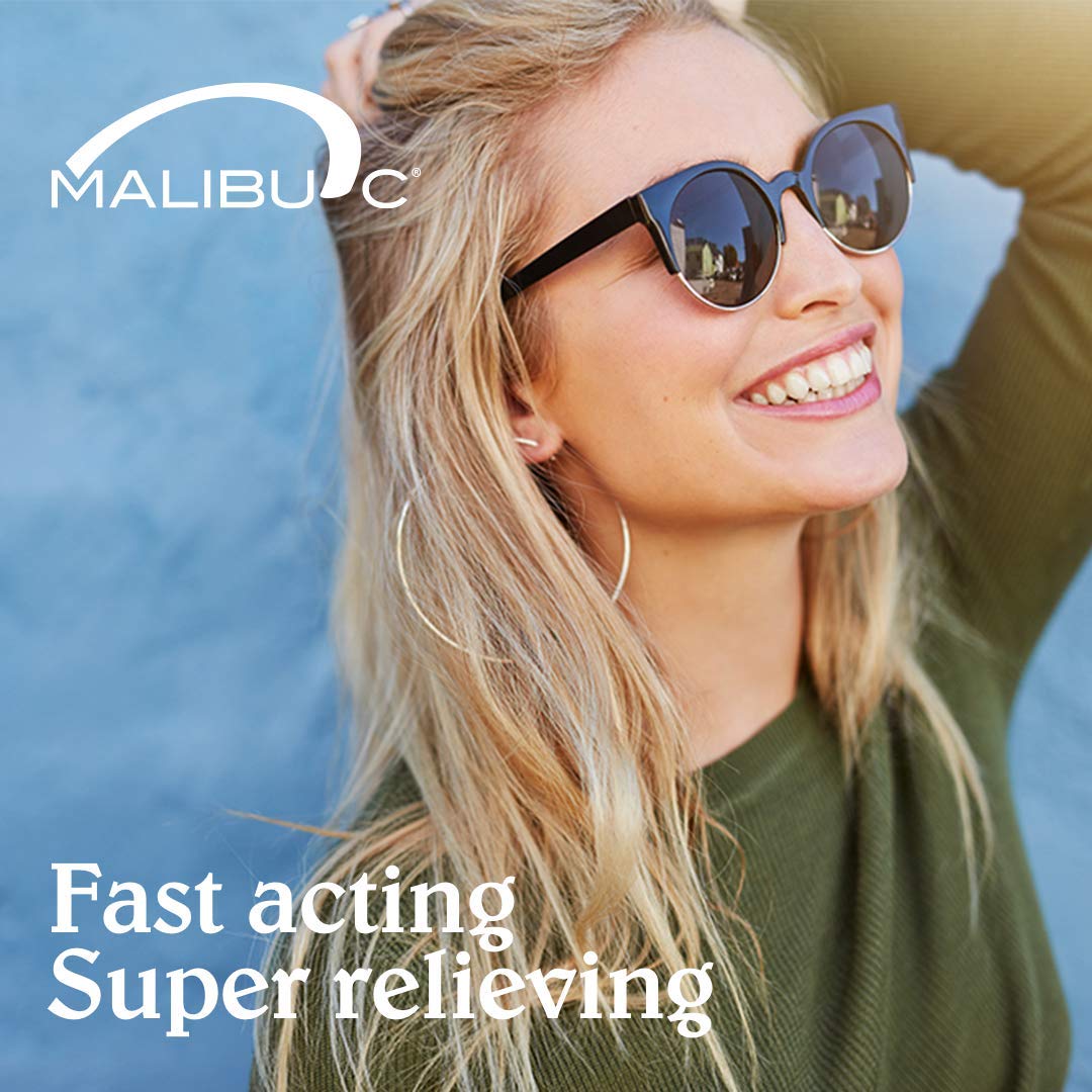 Malibu C Scalp Therapy Wellness Remedy (Pack of 3): Premium Beauty