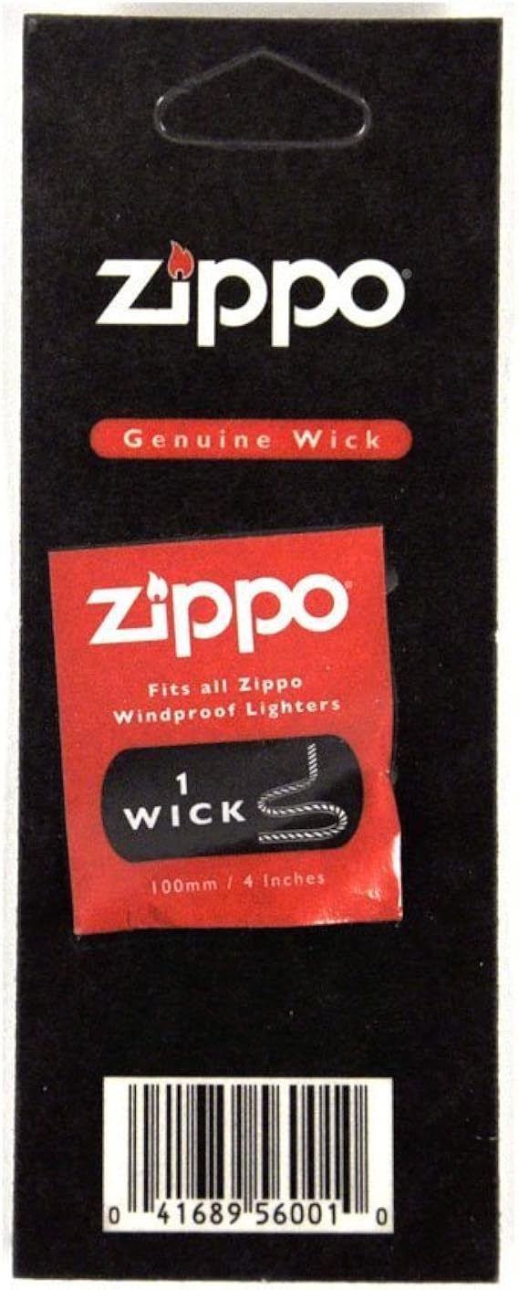 Zippo ジッポ ライター ウィック 芯 替え芯 芯 1本入 ライター 腕時計 通販 Amazon