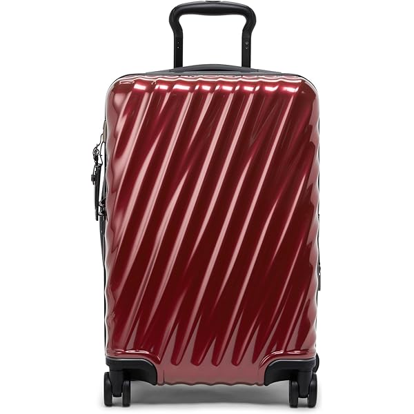 Amazon.com | TUMI 19 Degree Frame International 4 Wheel Carry-On