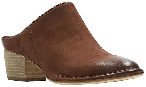 spiced isla mule clarks