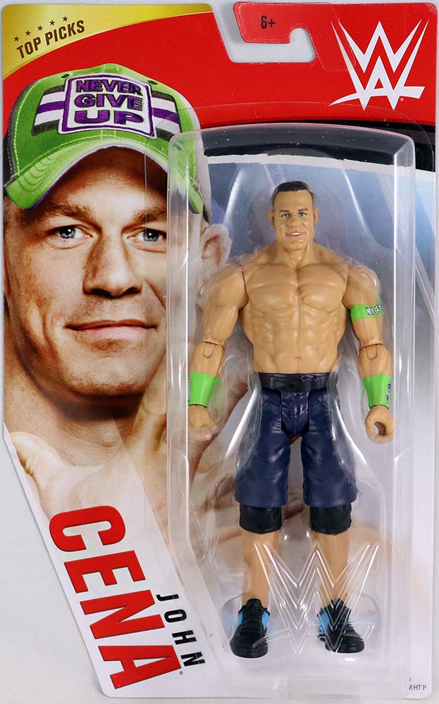 wwe figures john cena