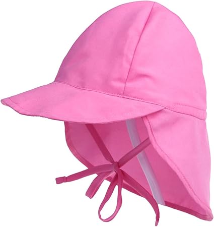 baby boy legionnaire sun hat