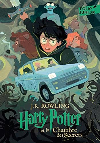 Amazon.com: Coffret Harry Potter l'Integrale : Livres I a VII