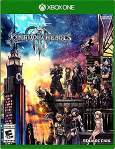 Kingdom Hearts III - Xbox One